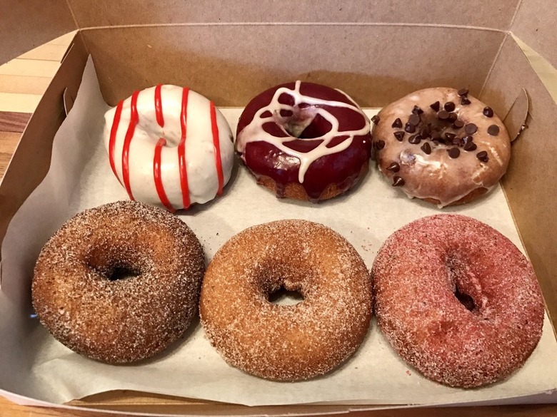 Pennsylvania: Federal Donuts (Philadelphia)