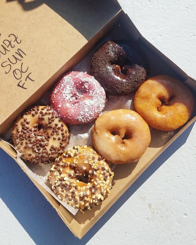 Maryland: The Fractured Prune (Ocean City)