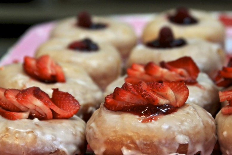 Montana: Granny's Gourmet Donuts (Bozeman)