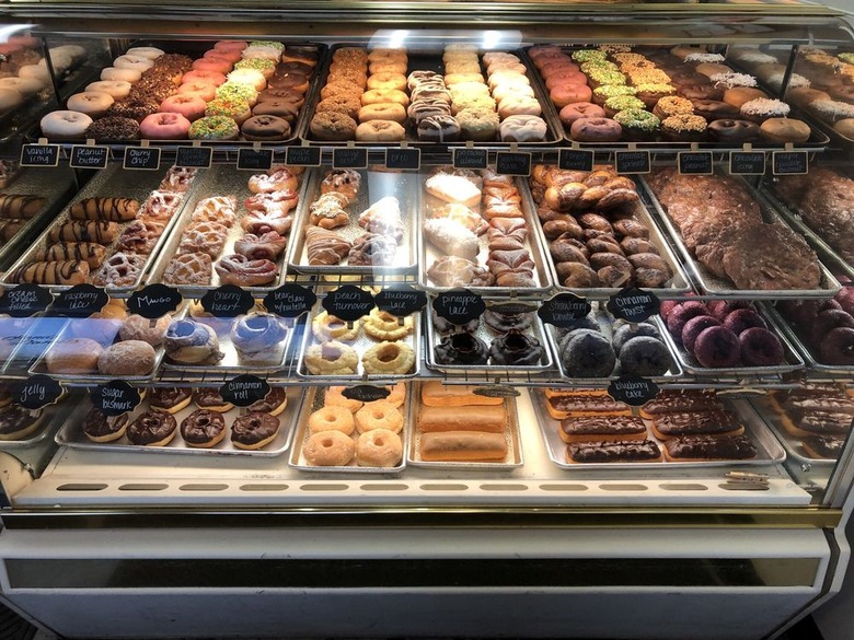 Kansas: Hana's Donuts (Kansas City)