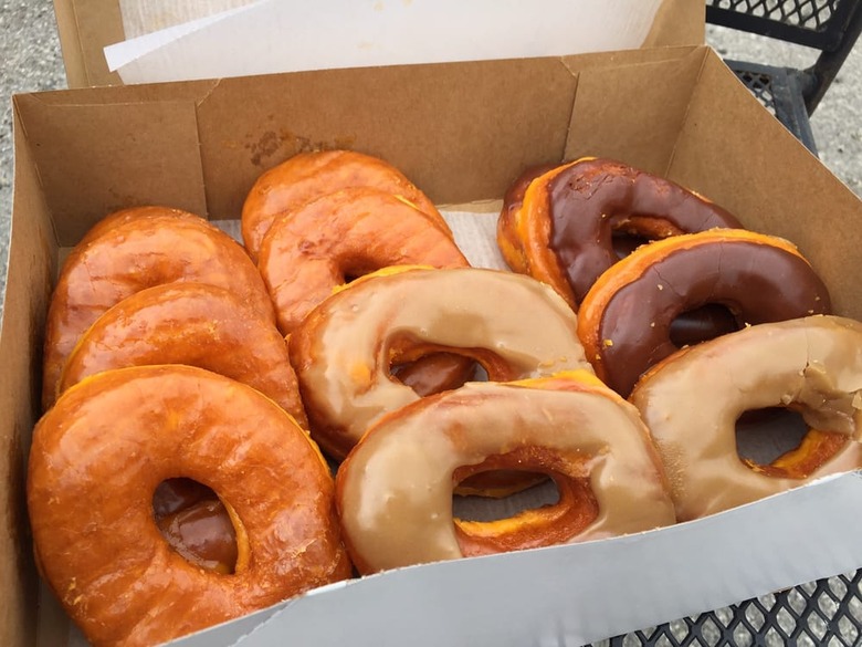 Texas: Round Rock Donuts (Round Rock)