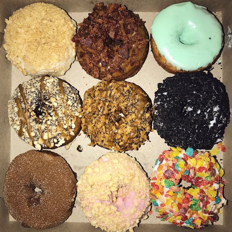 New Jersey: Uncle Dood's Donuts (Toms River)