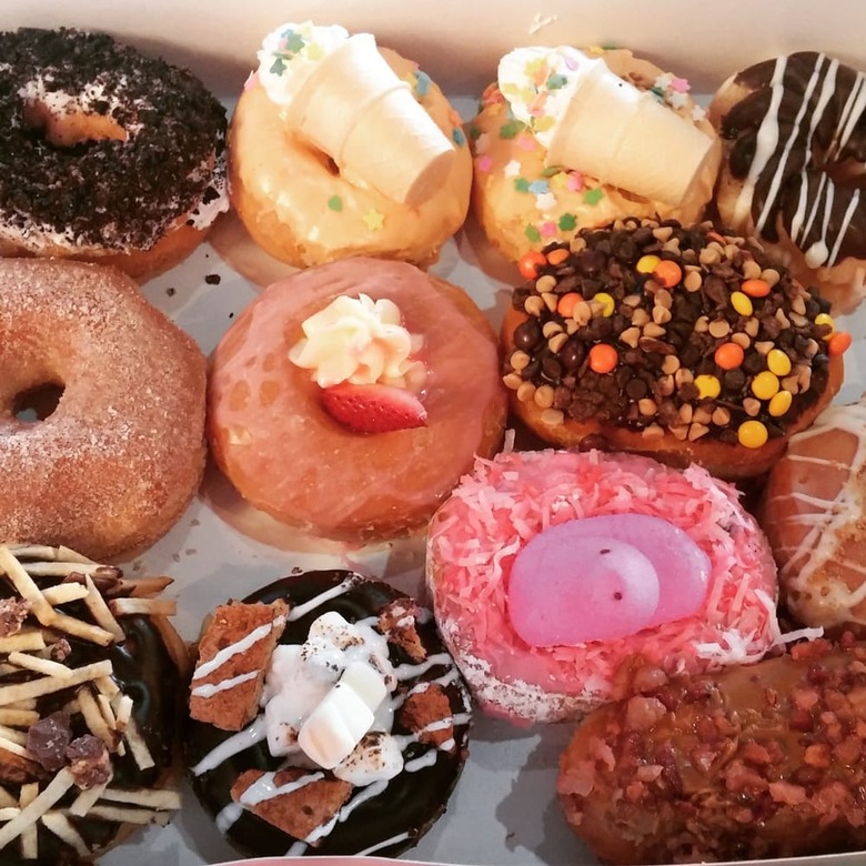 Florida: Mojo Donuts (Hollywood)