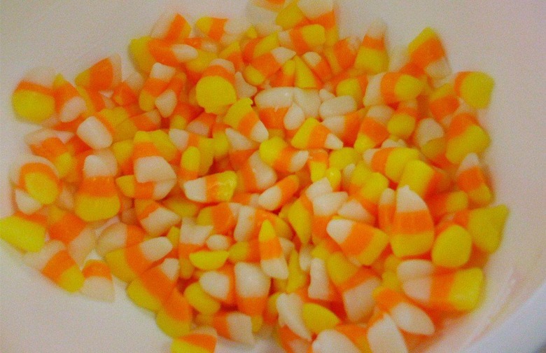 Homemade Candy Corn