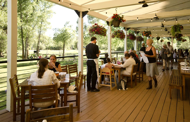 Calico Bar & Restaurant (Jackson Hole, Wyo.)