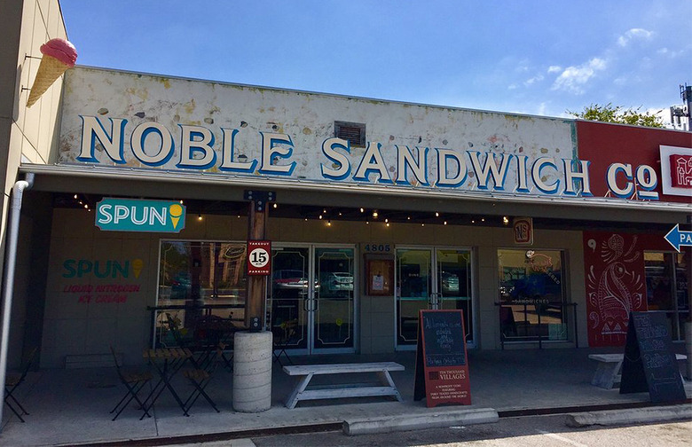 Noble Sandwich Company (Austin)