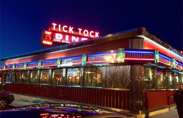 Tick Tock Diner (Clifton, N.J.)