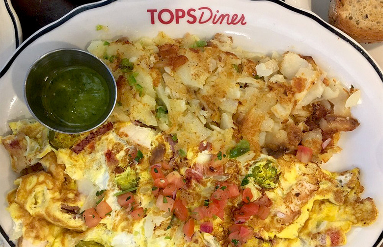 Tops Diner (East Newark, N.J.)