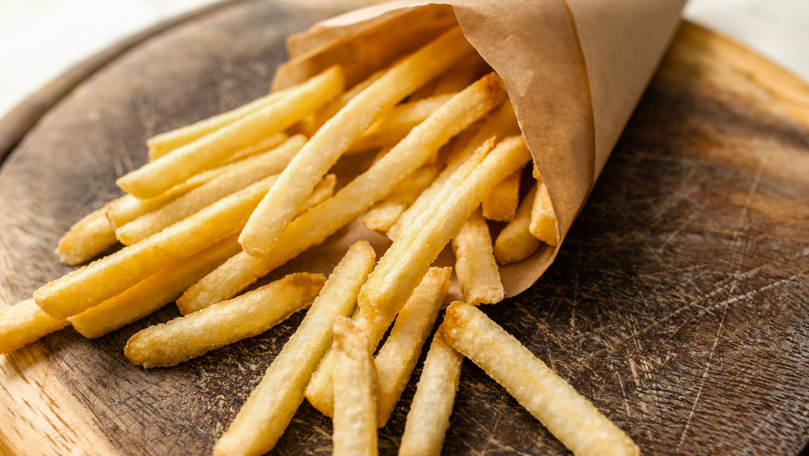 The Best Fast Food French Fries Ranked