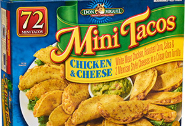 Frozen Foods