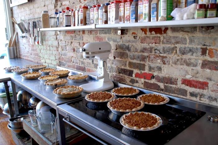 Best Apple Pie: Pie Lab (Greensboro)