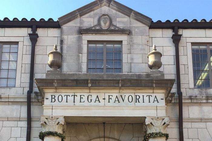 Best Italian Restaurant: Café Bottega (Birmingham)