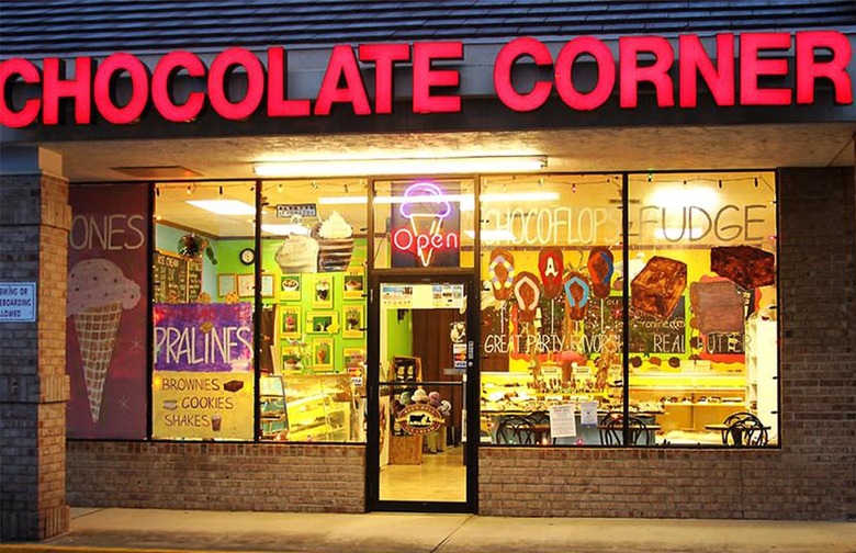 Best Chocolate Shop: Chocolate Corner (Gulf Shores)