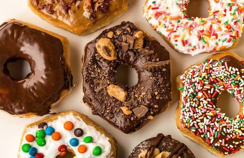 Best Donuts: The Heavenly Donut Co. (Birmingham)