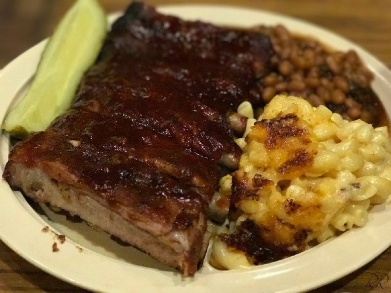 Best Ribs: Big Bob Gibson's BBQ, Decatur