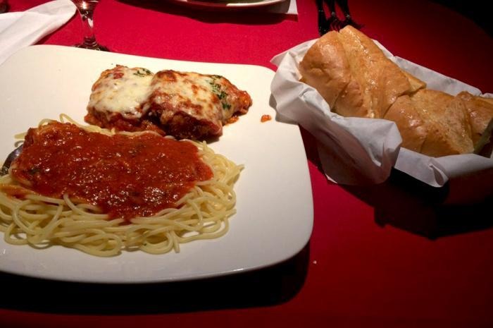 Best Italian Restaurant: Sorrento's (Anchorage)