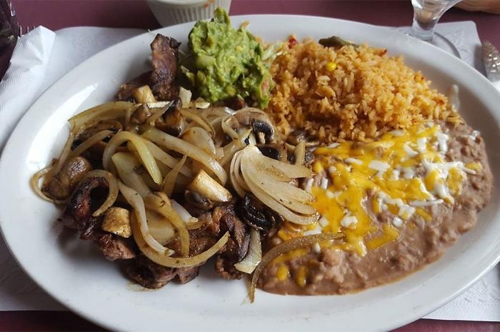 Best Mexican Restaurant: El Dorado (Anchorage)