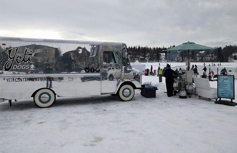 Best Food Truck: Yeti Dogs (Anchorage) 