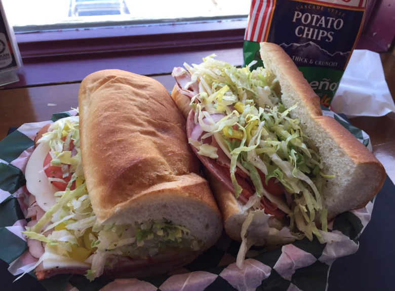 Best Sandwich: Italian, Krazy Moose Subs (Wasilla)