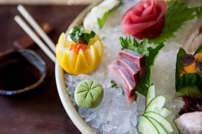 Best Sushi Bar: Roka Akor (Scottsdale)