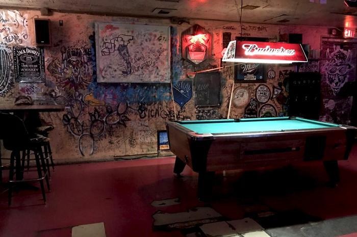 Best Dive Bar: The Buffet Bar (Tucson)