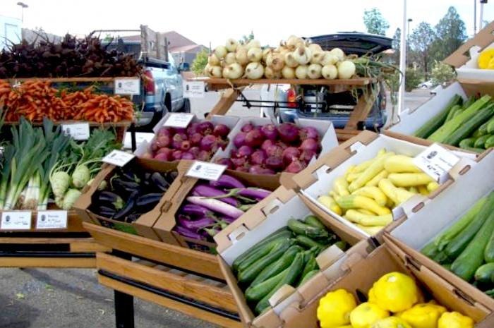 Best Farmers Market: Prescott Farmers Market (Prescott)