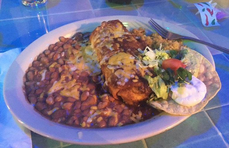 Best Burritto: Carne Adovada, Los Dos Molinos (Phoenix)