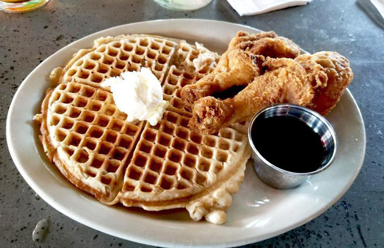 Best Fried Chicken: Lo-Lo's Chicken & Waffles (Multiple Locations)