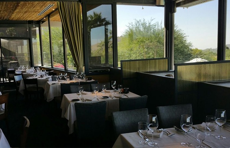 Best Hotel Restaurant: Elements (Paradise Valley)