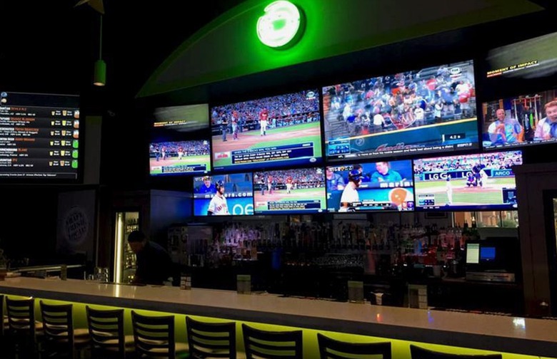 Best Sports Bar: The Draft Sports Grill (Mesa)