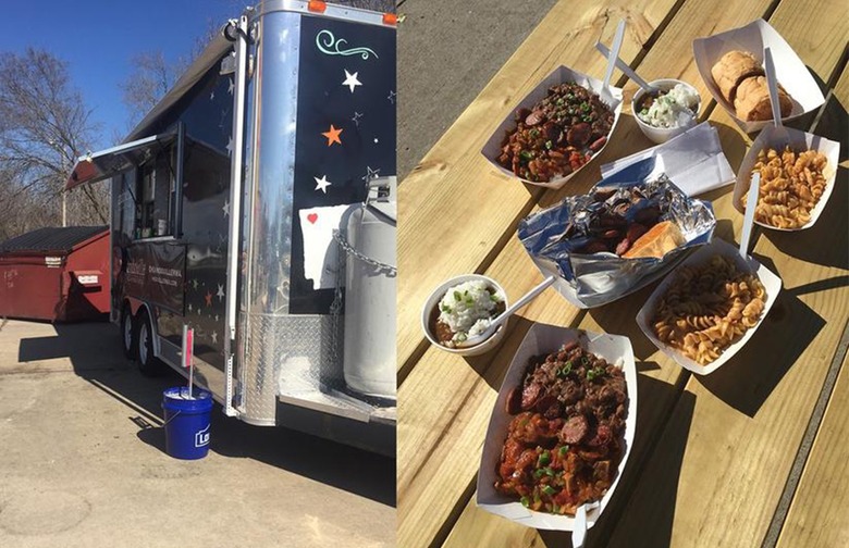 Best Food Truck: Andouille (Fayetteville)