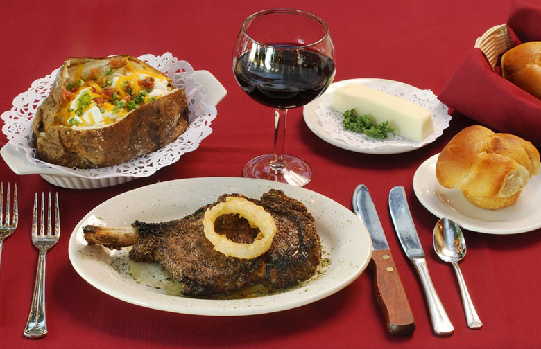 Best Steakhouse: Riverfront Steakhouse (North Little Rock)