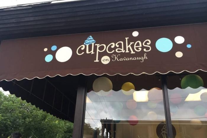 Best Cupcake: Cupcakes on Kavanaugh (Little Rock)