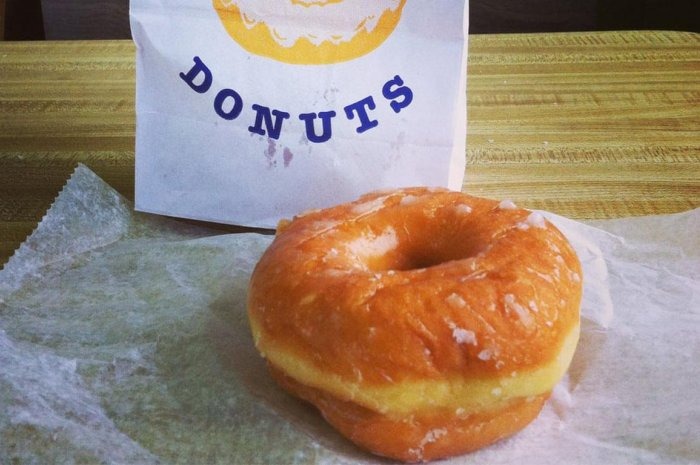 Best Doughnut: Mark's Do-Nut Shop (North Little Rock)