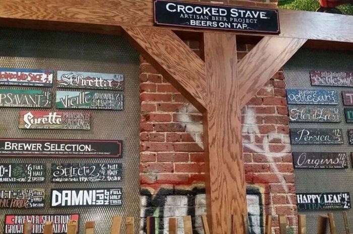 Best Bar: Crooked Stave Artisan Beer Project (Denver)