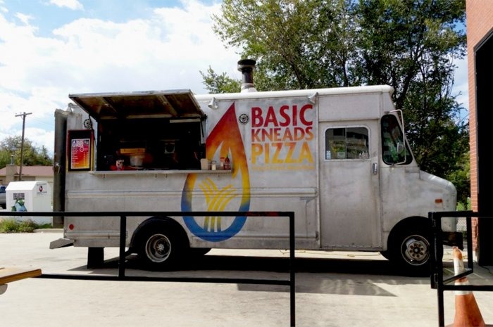 Best Food Truck: Basic Kneads Pizza (Denver)