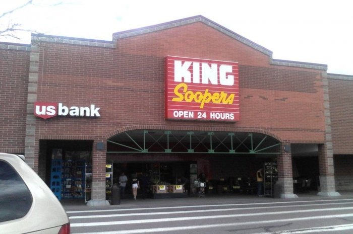 Best Grocery Store: King Soopers (Multiple Locations)