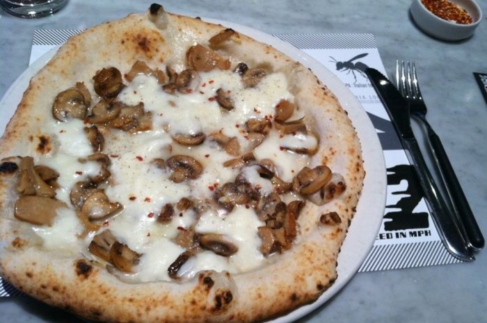 Best Pizza: Pizzeria Locale (Denver)