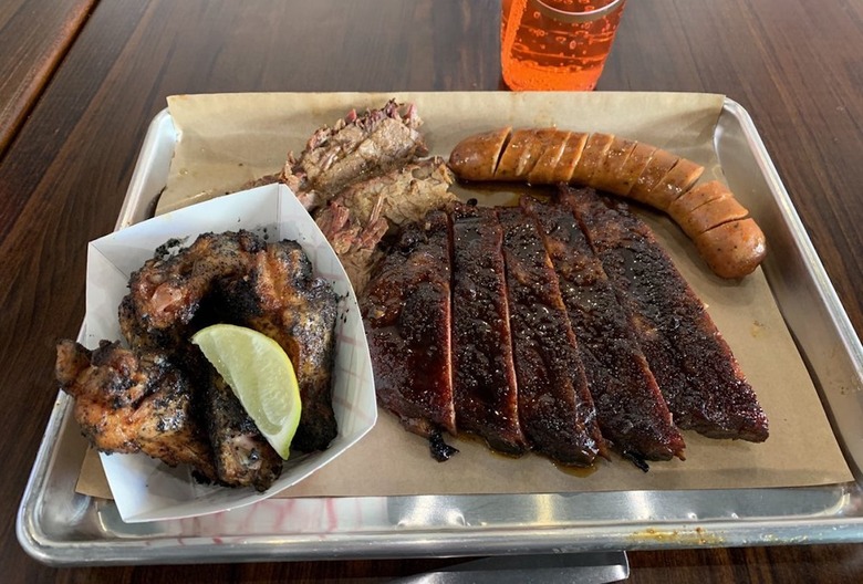 Best Ribs: GQue BBQ (Westminster)