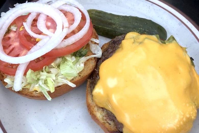 Best Burger: Green Chile Cheeseburger, Steuben's (Denver)