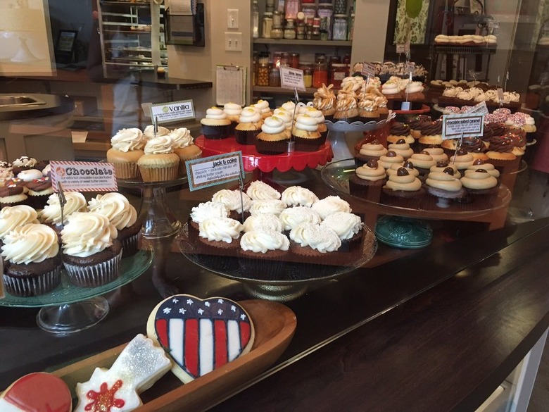 Best Cupcake: Happy Bakeshop (Denver)