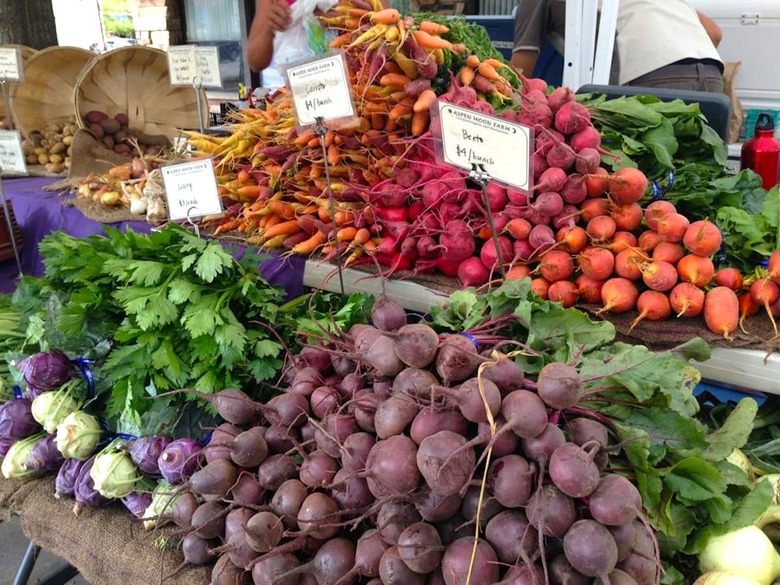 Best Farmers Market: Boulder County Farmers Market (Boulder)