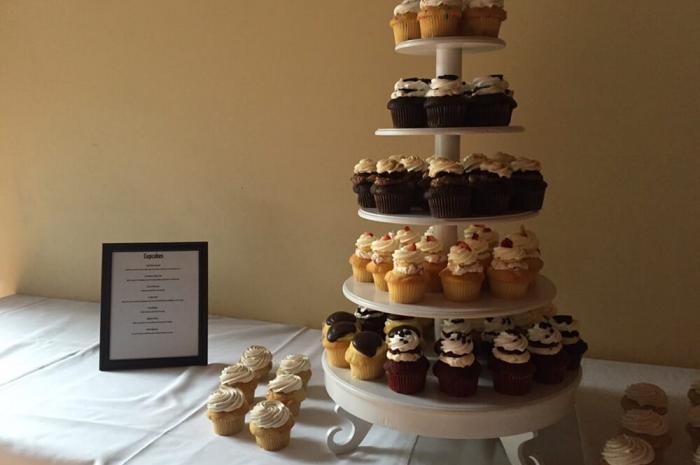 Best Cupcake: Sugar Cupcakery & Bakery (East Haven)