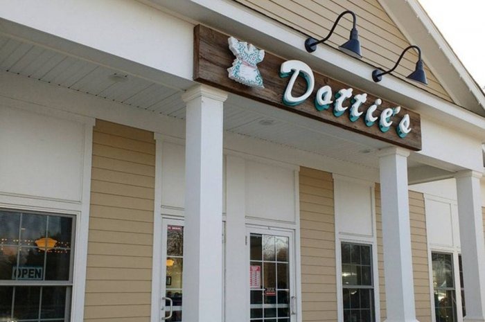 Best Doughnut: Dottie's Diner (Woodbury)