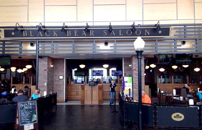 Best Airport Restaurant: Black Bear Saloon (Bradley International Airport)