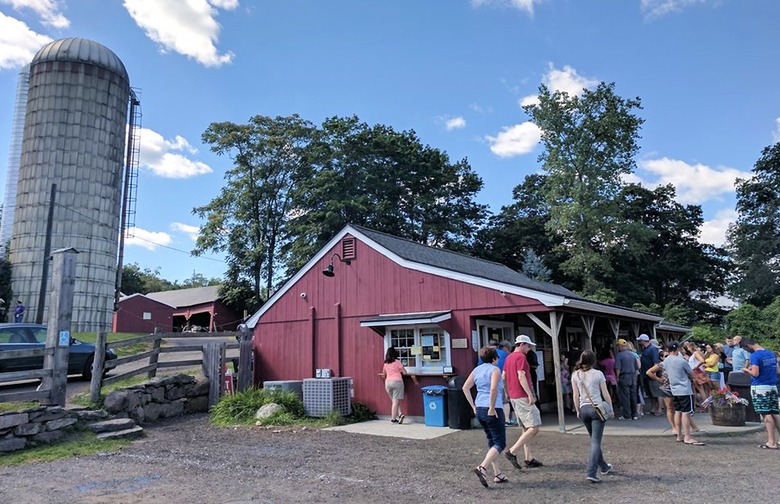 Best Ice Cream Stand: Ferris Acres Creamery (Newtown) 