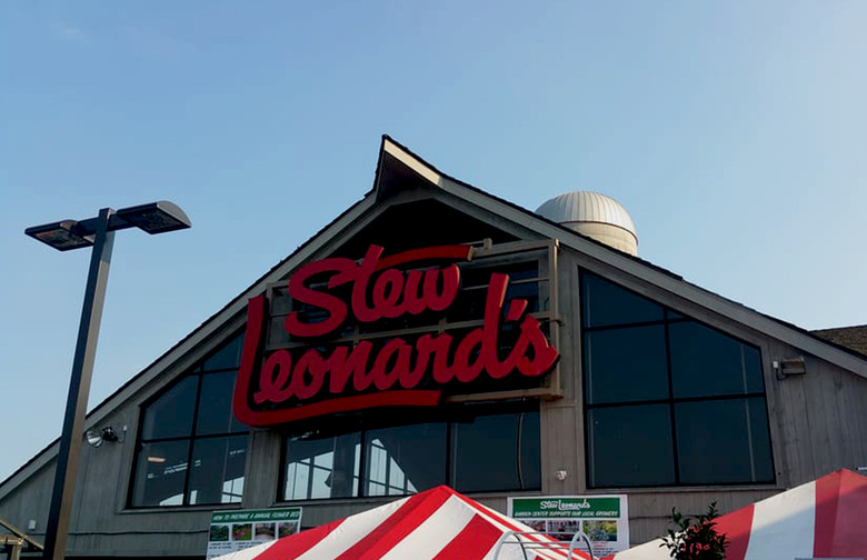 Best Grocery Store: Stew Leonard's