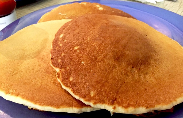 Best Pancakes: Somewhere in Time (Mystic) 