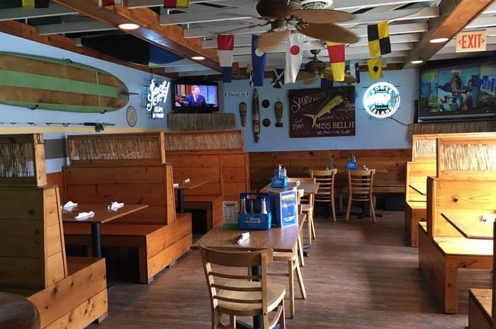 Best Dive Bar: Zoggs Raw Bar and Grill (Rehoboth Beach)