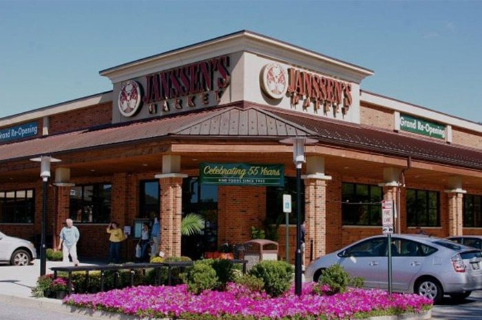 Best Grocery Store: Janssen's Market